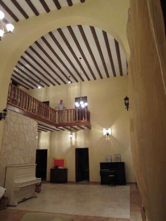 Casa De Los Pianos Uaymá Zewnętrze zdjęcie