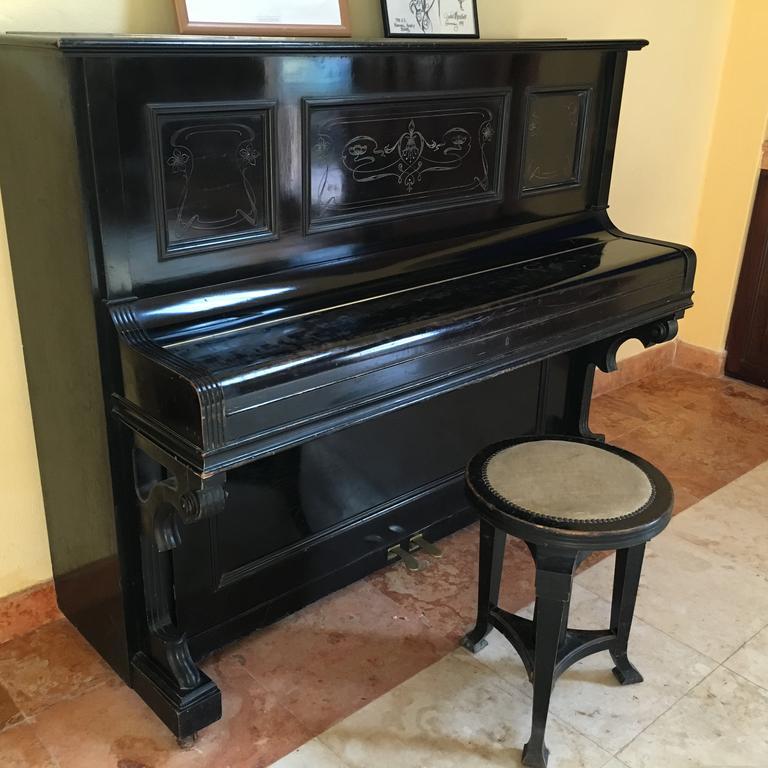 Casa De Los Pianos Uaymá Zewnętrze zdjęcie